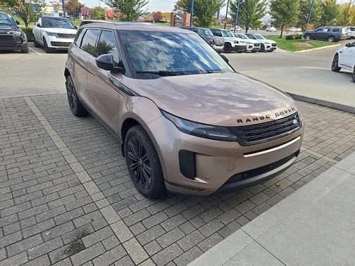 2024 Land Rover Range Rover Evoque Core S