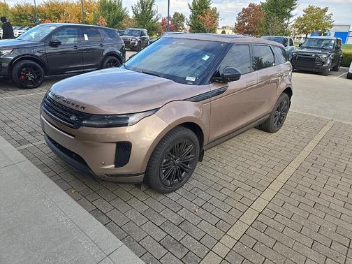 2024 Land Rover Range Rover Evoque Core S