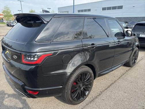 2022 Land Rover Range Rover Sport HSE Dynamic