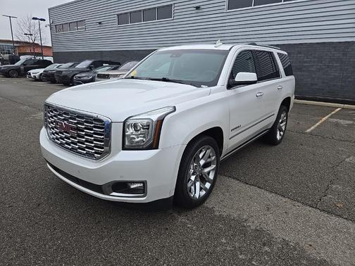 2020 GMC Yukon Denali