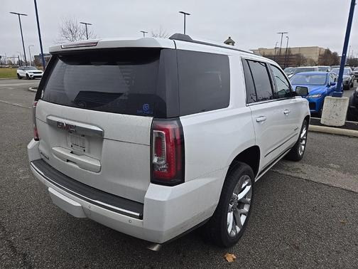 2020 GMC Yukon Denali