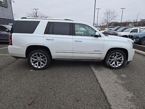 2020 GMC Yukon Denali
