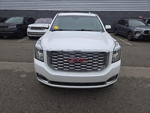 2020 GMC Yukon Denali