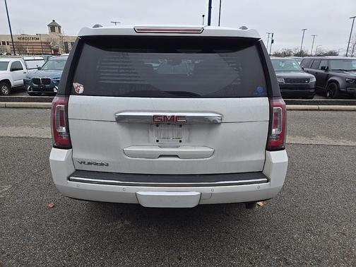 2020 GMC Yukon Denali