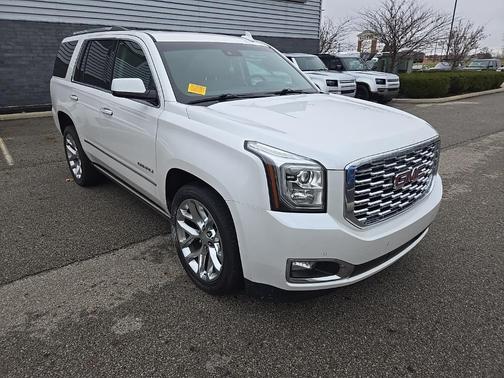 2020 GMC Yukon Denali