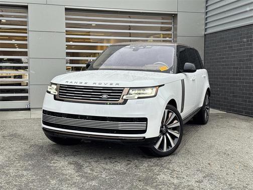 2023 Land Rover Range Rover SV