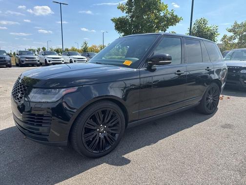 2021 Land Rover Range Rover Westminster