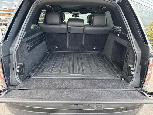 2021 Land Rover Range Rover Westminster