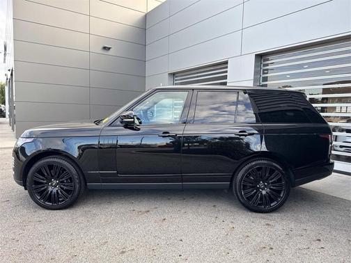 2021 Land Rover Range Rover Westminster