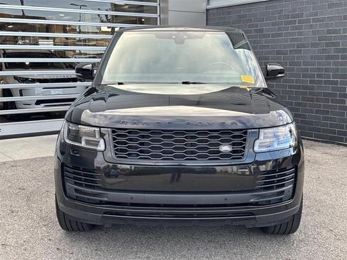 2021 Land Rover Range Rover Westminster