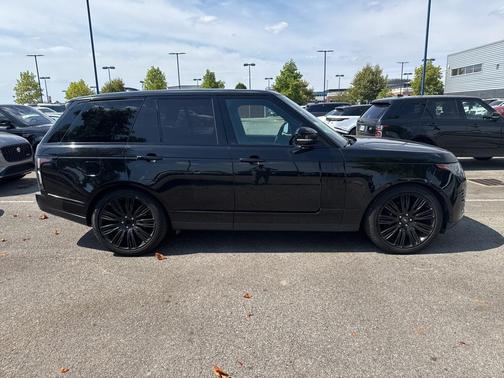 2021 Land Rover Range Rover Westminster