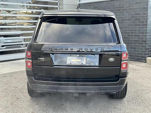 2021 Land Rover Range Rover Westminster
