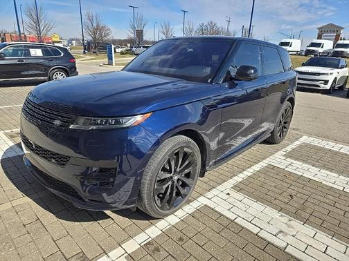 2023 Land Rover Range Rover Sport SE
