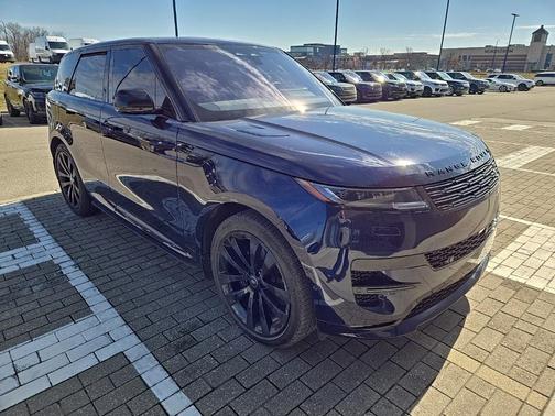 2023 Land Rover Range Rover Sport SE