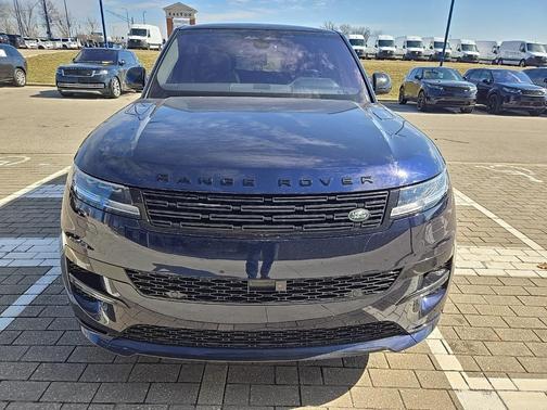 2023 Land Rover Range Rover Sport SE