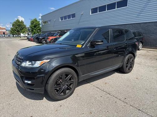 2015 Land Rover Range Rover Sport Supercharged HSE