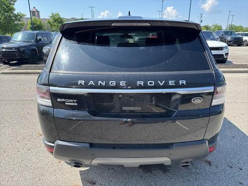 2015 Land Rover Range Rover Sport Supercharged HSE