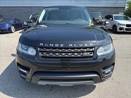 2015 Land Rover Range Rover Sport Supercharged HSE