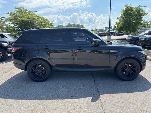 2015 Land Rover Range Rover Sport Supercharged HSE