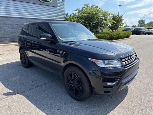 2015 Land Rover Range Rover Sport Supercharged HSE