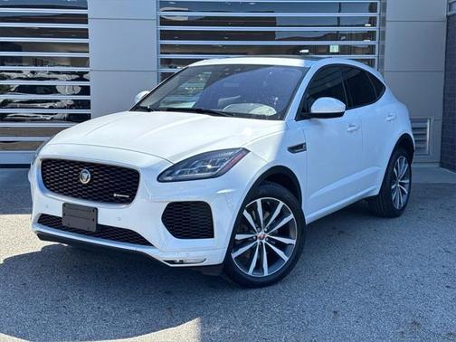 2020 Jaguar E-PACE R-Dynamic HSE P300 AWD Automatic