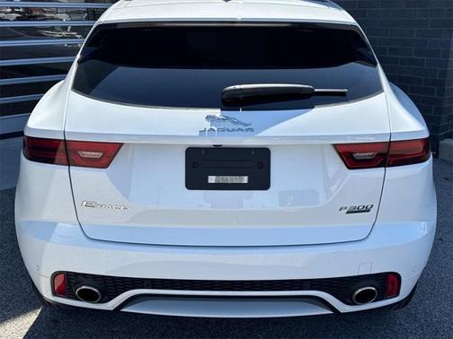 2020 Jaguar E-PACE R-Dynamic HSE P300 AWD Automatic