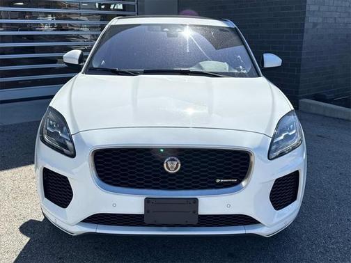 2020 Jaguar E-PACE R-Dynamic HSE P300 AWD Automatic