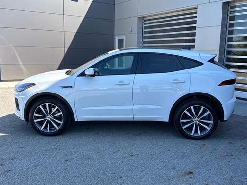 2020 Jaguar E-PACE R-Dynamic HSE P300 AWD Automatic