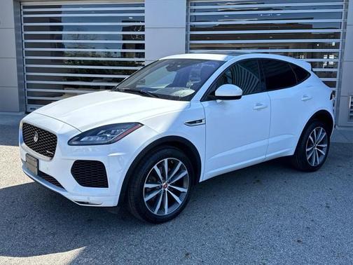 2020 Jaguar E-PACE R-Dynamic HSE P300 AWD Automatic