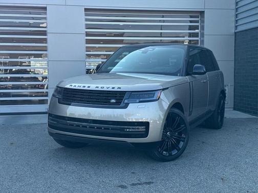 2025 Land Rover Range Rover P530 SE