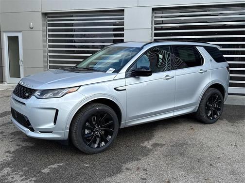 2025 Land Rover Discovery Sport S