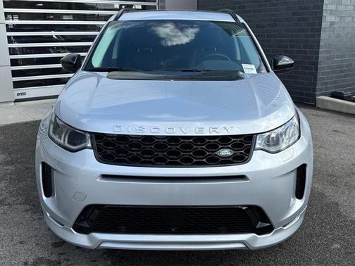 2025 Land Rover Discovery Sport S