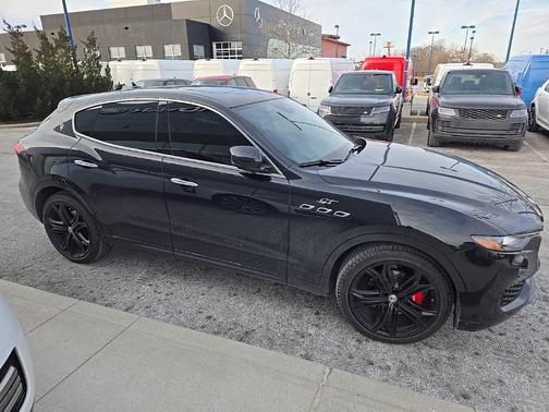 2023 Maserati Levante GT