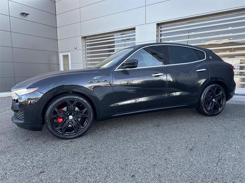 2023 Maserati Levante GT