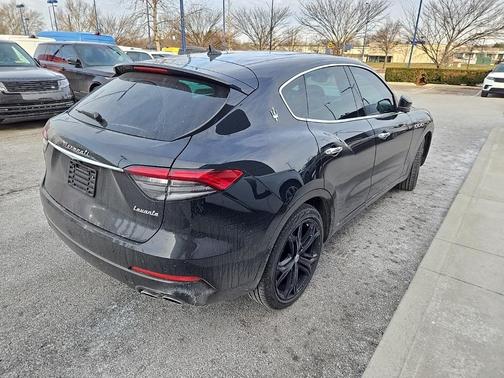 2023 Maserati Levante GT