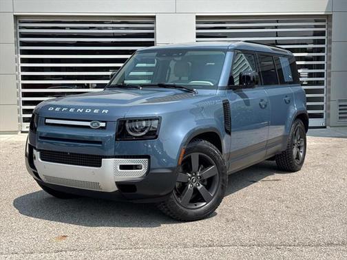 2023 Land Rover Defender 110 S