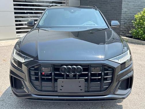 2023 Audi SQ8 4.0T Prestige