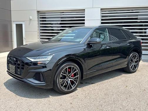 2023 Audi SQ8 4.0T Prestige