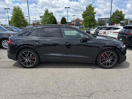 2023 Audi SQ8 4.0T Prestige