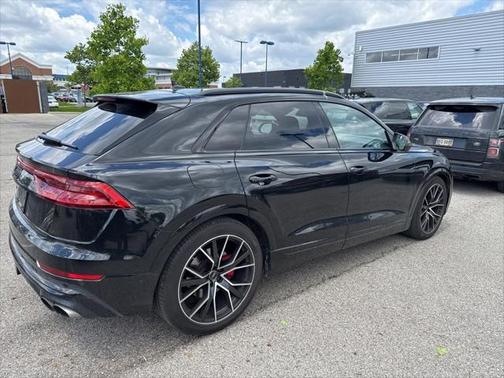 2023 Audi SQ8 4.0T Prestige