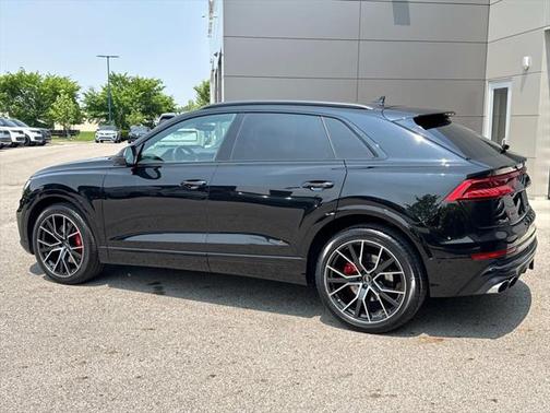 2023 Audi SQ8 4.0T Prestige