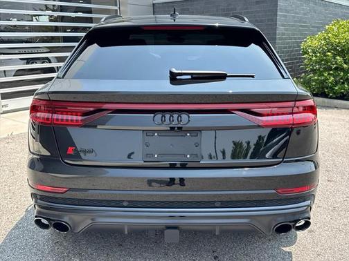 2023 Audi SQ8 4.0T Prestige