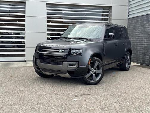 2023 Land Rover Defender 110 Carpathian Edition