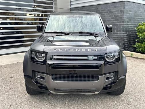 2023 Land Rover Defender 110 Carpathian Edition