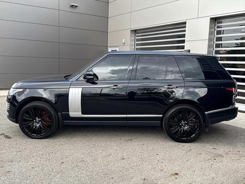 2022 Land Rover Range Rover Autobiography