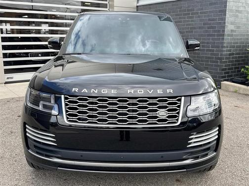 2022 Land Rover Range Rover Autobiography