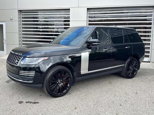 2022 Land Rover Range Rover Autobiography