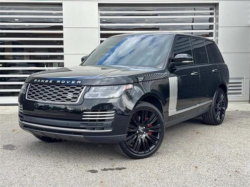 2022 Land Rover Range Rover Autobiography