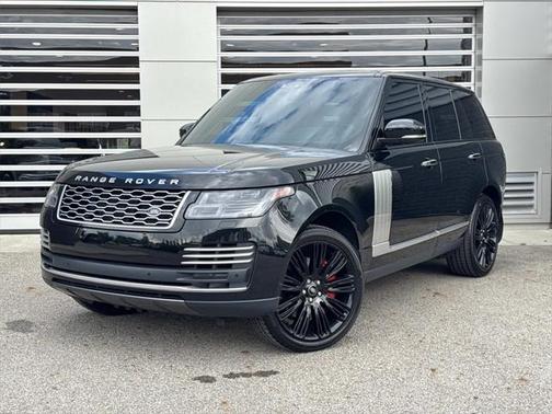 2022 Land Rover Range Rover Autobiography