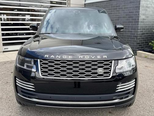 2022 Land Rover Range Rover Autobiography